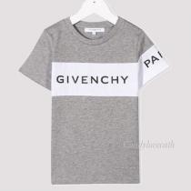 【大人もOK】GIVENCHY ブランド コピー KIDS ロゴプリント Tシャツ (150cm) iwgoods.com:66izcj-1