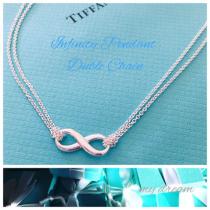 【ブランド コピー Tiffany & Co】Infinity Pendan...