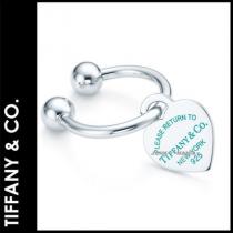 ★追跡&関税込【コピーブランド Tiffany & CO】Heart Tag Key Ring iwgoods.com:rk3on0-1