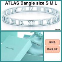 ■日本未入荷・送料込■ ブランド コピー Tiffany & Co. ATLAS Bangle size S M L iwgoods.com:qv9ov6-1