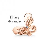 【偽物 ブランド 販売 Tiffany】バタフライリング iwgoods.com:n...