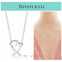 【激安コピー Tiffany & Co】Paloma Picasso LOVE HEART PENDANT small iwgoods.com:g3zmkd-1