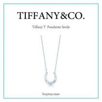 【ブランド コピー Tiffany&CO.】日本未入荷＊幸運を呼ぶホースシューペンダント iwgoods.com:h3bvkn-1