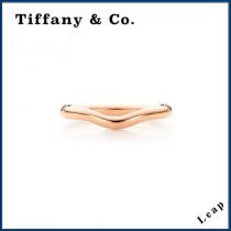 【ブランドコピー Tiffany &amp; Co.】人気 wedding band ring リング★ iwgoods.com:y1awy0