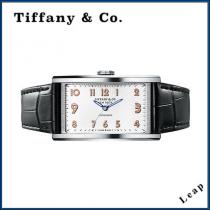 【コピーブランド Tiffany & Co.】人気 3-Hand 27.5 mm x 46.5 mm ウォッチ★ iwgoods.com:19dgwc-1