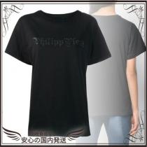 関税込◆rhinestone logo T-shirt iwgoods.com:sx...
