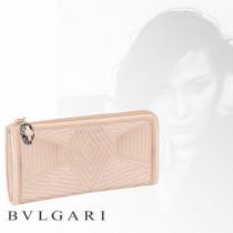 【2〜5日着可BVLGARI ブランド コピー】SERPENTI FOREVER Ｌ型ジップウォレット iwgoods.com:67bxuk-1