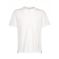 【関税/送料込】【THOM BROWNE ブランド 偽物 通販】White ブランドコピー商品 ポロシャツ iwgoods.com:vlzdyx-1
