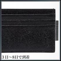 関税込◆ black leather cardholder iwgoods.com:...