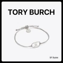 国内発送★全８色! シルバー Tory Burch ブランド コピー シルク製 ブレスレット iwgoods.com:8jelvo-1