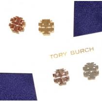 国内発送 トリーバーチ コピー品 TORY Burch 偽物 ブランド 販売 ロゴピアス iwgoods.com:01ilev-1