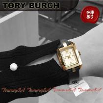★人気のスクエアモデル★TORY Burch 偽ブランド Dalloway Ladies Watch iwgoods.com:y3tqn5
