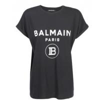 BALMAIN ブランド コピー Tシャツ・カットソー マルチカラー iwgoods.com:4meje4-1