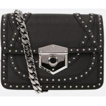【mcqueen 激安コピー】SMALL WICCA BAG IN STUDDED ...