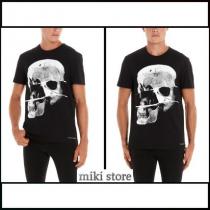 【Alexander mcqueen 激安スーパーコピー】 'skull'Tシャツ iwgoods.com:22nncy-1