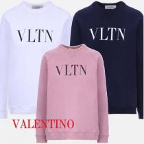 VIP SALE【 VALENTINO 偽ブランド】VLTNジャージスエットシャツ☆ iwgoods.com:blvhic-1