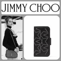 【JIMMY CHOO コピー品】MYDRA スナップボタン式開閉 iPhoneケース iwgoods.com:07xnua-1