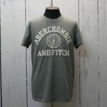 Abercrombie&Fitch ブランド コピー アバクロ アップリケ 半袖 Tシャツ  (8897) iwgoods.com:dnizih-1