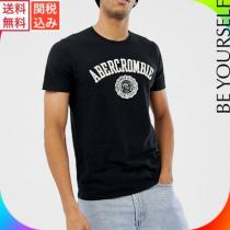 【送料無料！！】★大人気＊アバクロ＊ロゴプリントTシャツ★ iwgoods.com:xn39bl-1