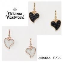 【Vivienne WESTWOOD ブランド コピー】 ROSINA  ピアス iwgoods.com:b4p8mq-1