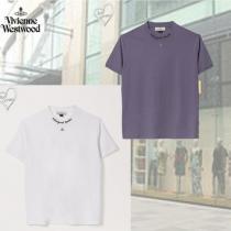 【Vivienne WESTWOOD 偽ブランド】オーバーサイズのTシャツホワイト（...