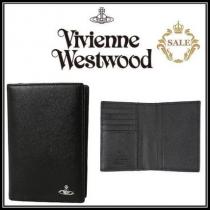 【SALE】Vivienne WESTWOOD ブランド コピー◆KENT レザーパスポートケース iwgoods.com:34waq7-1