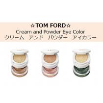 【TOM FORD コピー品】Cream and Powder Eye Color アイシャドウ iwgoods.com:lpb56m-1