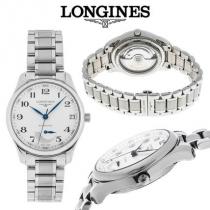 日本未発売♪送料込♪LONGINES コピー品 メンズ 腕時計【L26664786】...
