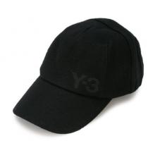 【EMS発送/関税込】Y-3 偽ブランド☆ロゴデザイン キャップ BLACK iwgoods.com:y4bc6m-1