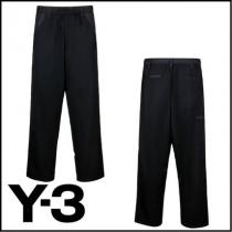 【Y-3 ブランド コピー(ワイスリー)】ズボン ブラック 関税込み iwgoods.com:sf2ac1-1
