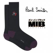 Paul Smith コピー品 × Men In Black International  "Pawny" ソックス iwgoods.com:yqr09m-1
