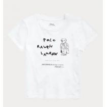 ☆Polo Ralph Lauren ブランドコピー商品☆Polo Bear Jersey Tee☆ iwgoods.com:bpn74p-1