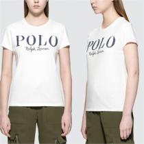 ◆ POLO RALPH Lauren 偽ブランド ◆  胸ロゴ プリント Tシャツ...