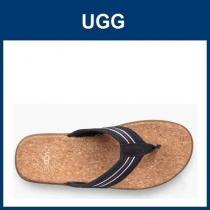 セール！即発送！☆UGG ブランド 偽物 通販☆メンズ Seaside Flip F...