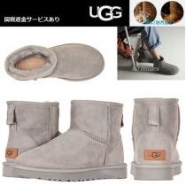 【セール】☆UGG 激安スーパーコピー(アグ)定番クラシック ミニ II(CLASS...