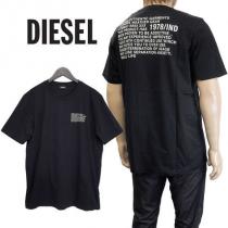 DIESEL コピーブランド オーバーサイズ Tシャツ SSPK-0091A T-JUST-Y1-900 iwgoods.com:20fyt5-1