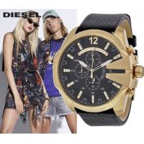 《関税送料込》DIESEL 偽ブランド ディーゼル 偽ブランド 腕時計　DZ4344...