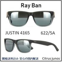 【送料関税込】Ray Ban サングラス RB4165 JUSTIN 852/88 iwgoods.com:rzcko5-1