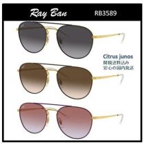 【送料関税込】Ray Ban サングラス RB3589 各色 iwgoods.com...