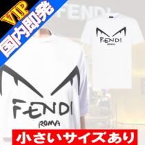 ◆◆VIP◆◆　 FENDI 偽ブランド 　ディアボリック アイズ 　T-Shirt iwgoods.com:ylhvju-1