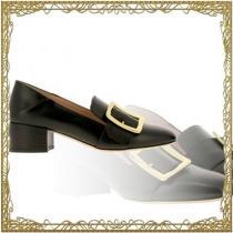 関税込◆High Heel Shoes Shoes Women BALLY 偽物 ブ...