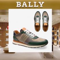 【17AW NEW】 BALLY ブランド 偽物 通販_men / ASCARカーフ...