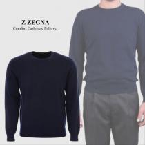 Z Zegna 偽ブランド　Comfort Cashmere Pullover iwgoods.com:4hrwus-1