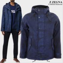 Z Zegna ブランドコピー通販　Crinkled Raincoat iwgoods.com:twpan6-1