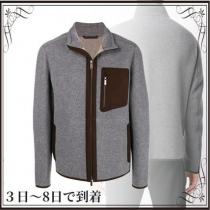 関税込◆contrast pocket zipped jacket iwgoods....