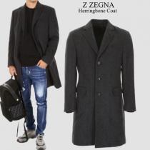 Z Zegna コピー商品 通販 herringbone coat iwgoods.com:c8yoln-1