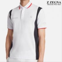 Z Zegna 偽物 ブランド 販売　Maserati Polo Shirt iwgoods.com:4lrrka-1