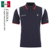 Z Zegna コピーブランド　Maserati Polo Shirt iwgood...