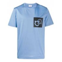 ∞∞Salvatore FERRAGAMO 偽物 ブランド 販売∞∞ ロゴ Tシャツ iwgoods.com:uq2n3b-1
