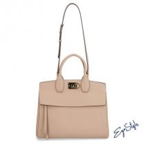 THE STUDIO SMOOTH LEATHER TOTE iwgoods.com...